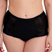 Sans Complexe Trosor Perfect Shape Shaping Brief Svart Large Dam