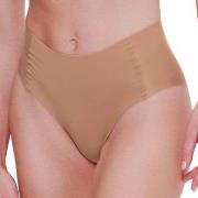Sloggi Trosor ZERO Feel 2 0 High Waist Brief Beige Medium Dam