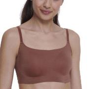 Sloggi BH ZERO Feel 2 0 Ultra Bra Mörkbrun Medium Dam