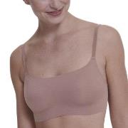 Sloggi BH ZERO Feel 2 0 Ultra Bra Brun Medium Dam