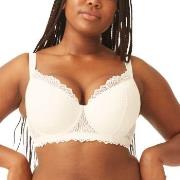 NATURANA BH Friday Padded Underwired Bra Vit polyamid C 75 Dam