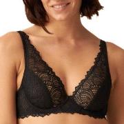 NATURANA BH Friday Underwired Bra Svart polyamid B 80 Dam