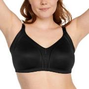 NATURANA BH Solutions Minimizer Bra Svart polyamid B 90 Dam