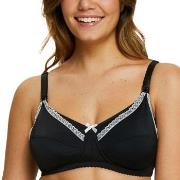 Sans Complexe BH Caresse Non Wired Nursing Bra Svart E 85 Dam