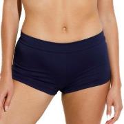 Panos Emporio Agape Solid Bottom Shorts Marin 44 Dam