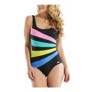 Damella Alice Chlorine Resistant Swimsuit Flerfärgad 36 Dam