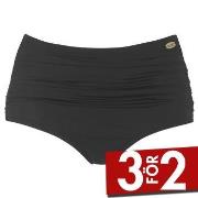 Damella Audrey Maxi Bikini Brief Svart 44 Dam