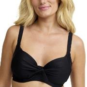 Damella Goldie Underwire Bikini Bra Svart D 40 Dam