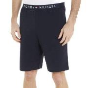 Tommy Hilfiger Loungewear Jersey Shorts Marin bomull Medium Herr