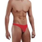 Doreanse Kalsonger Men Basic Thong Röd XX-Large Herr