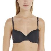 Tommy Hilfiger BH Demi Cup Bra Svart D 85 Dam