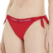 Tommy Hilfiger Original Bikini Bottoms Röd Medium Dam