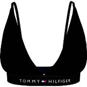 Tommy Hilfiger BH Unlined Triangle Bra Svart ekologisk bomull XX-Large...