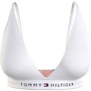 Tommy Hilfiger BH Unlined Triangle Bra Vit ekologisk bomull X-Small Da...