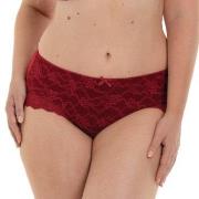 Rosa Faia Trosor Bobette High Waist Brief Röd 46 Dam