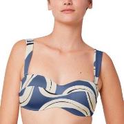 Triumph Summer Allure Bikini Top Blå C 42 Dam