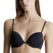 Calvin Klein BH Minimalist Demi Bra Svart B 85 Dam