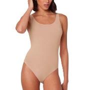 Triumph Smart Natural Bodysuit Beige modal Fit Smart 2 Dam