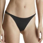 Calvin Klein Trosor Minimalist Bikini Brief Svart Small Dam