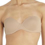 Calvin Klein BH Perfectly Fit Flex Strapless Bra Hud B 70 Dam