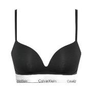 Calvin Klein BH Plunge Push Up Bra Svart D65 Dam