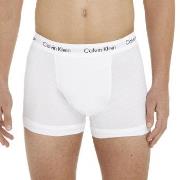 Calvin Klein Kalsonger 3P Cotton Stretch Trunks Vit bomull X-Large Her...