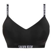 Calvin Klein BH Intense Power Micro Bralette Plus Svart X-Large Dam