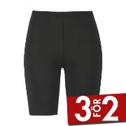 Damella Trosor Bamboo Shorts Svart Bambu Large Dam