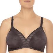 Felina BH Weftloc Bra Without Wire Mörkbrun B 95 Dam