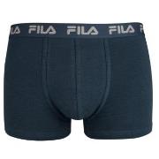 FILA Kalsonger 2P Cotton Boxers Navy bomull X-Large Herr