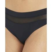 Calvin Klein Trosor Infinite Flex Bikini Svart X-Large Dam