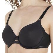 Calvin Klein BH Invisibles Bra Svart C 70 Dam