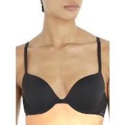 Calvin Klein BH Perfectly Fit Flex Push-Up Bra Svart E 75 Dam