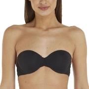 Calvin Klein BH Strapless Lined Bra Svart C 70 Dam