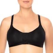 Felina BH Beyond Basic Wire Free Moulded Bra Svart D 75 Dam