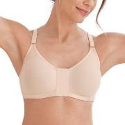 Felina BH Beyond Basic Wire Free Moulded Bra Beige B 100 Dam