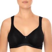 Felina BH Beyond Basic Wired Moulded Bra Svart B 95 Dam