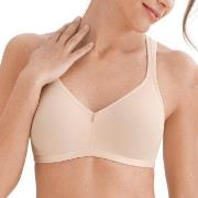 Felina BH Beyond Basic Wireless Moulded Bra Beige C 90 Dam