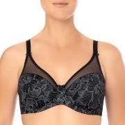 Felina BH Vision Bloom Wired Moulded Bra Svart D 85 Dam