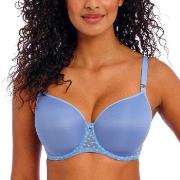 Freya BH Starlight Idol Moulded Bra Kornblå F 75 Dam