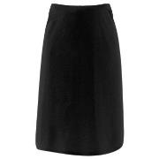 Missya Seamless Slip Skirt Svart S/M Dam