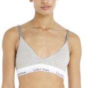 Calvin Klein BH Modern Cotton Maternity Bra Grå Large Dam