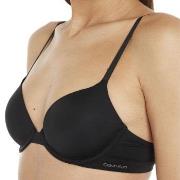 Calvin Klein BH Perfectly Fit Flex T-Shirt Bra Svart E 70 Dam