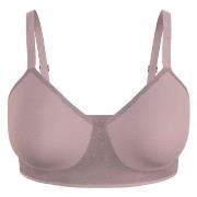 Tommy Hilfiger BH Unlined Triangle Invisible Soft Bra Beige Large Dam