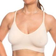 Missya BH Lucia Bra Top Beige polyamid X-Large Dam