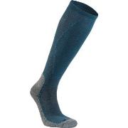 Seger Strumpor Alpine Compression Sock Denimblå Strl 43/45