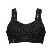 Anita BH Active Extreme Control Sports Bra Svart Mönster C 70 Dam