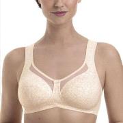 Anita BH Clara Art Comfort Bra Ljusrosa polyamid B 90 Dam