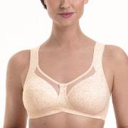 Anita BH Clara Art Comfort Bra Ljusrosa polyamid F 90 Dam