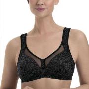 Anita BH Clara Art Moulded Comfort Bra Svart B 85 Dam